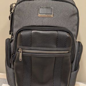 Tumi Alpha Bravo Backpack